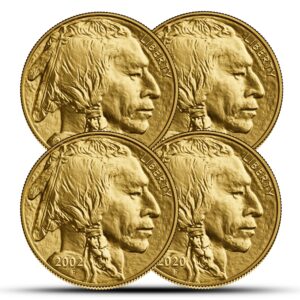 Buy 1 oz American Gold Buffalo Coin