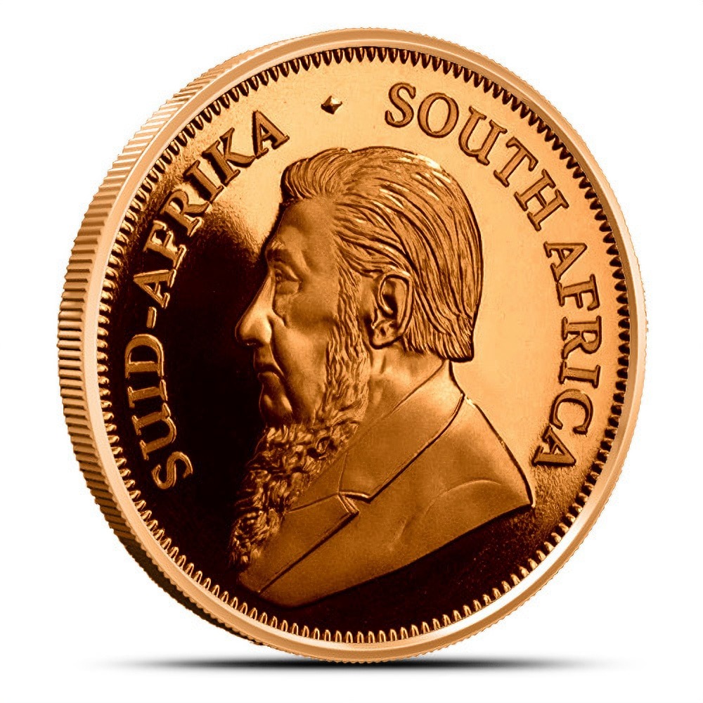 1 oz Proof South African Gold Krugerrand Coin (Random Year, Capsule Only) - Image 2