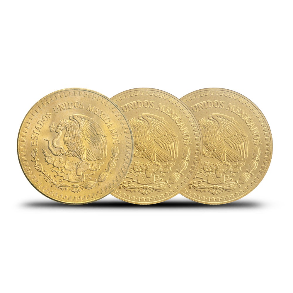 1/2 oz Mexican Gold Libertad Coin (Random Year) - Image 2