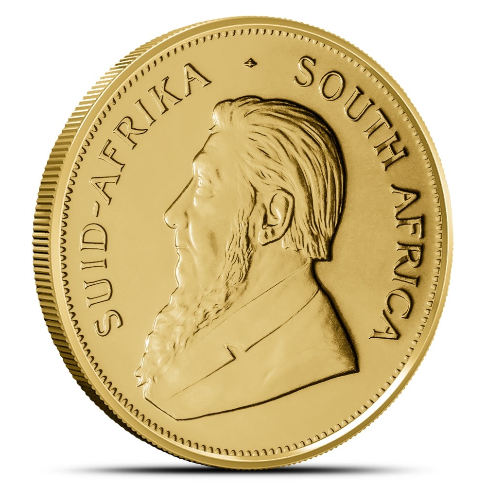 2008 1 oz South African Gold Krugerrand Coin - Image 2