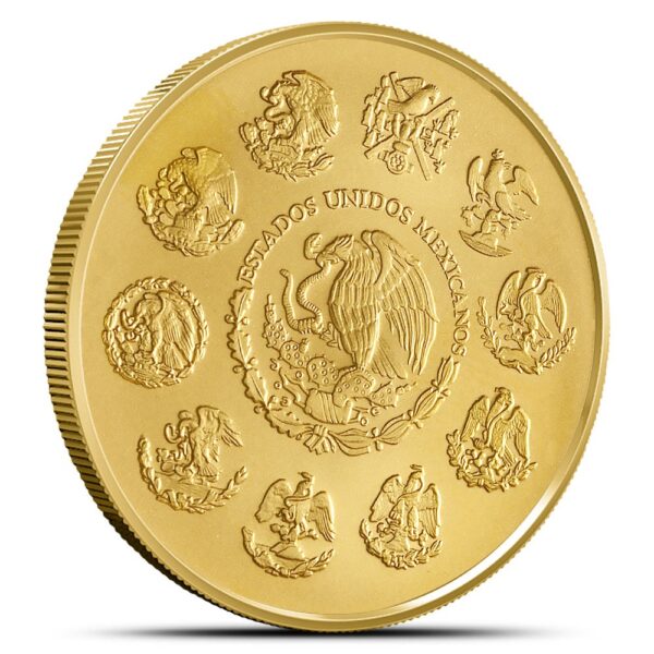 2011 1 oz Mexican Gold Libertad Coin - Image 2