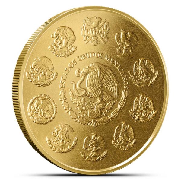 2013 1 oz Mexican Gold Libertad Coin - Image 2