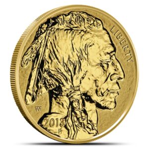 2013-W 1 oz Reverse Proof American G