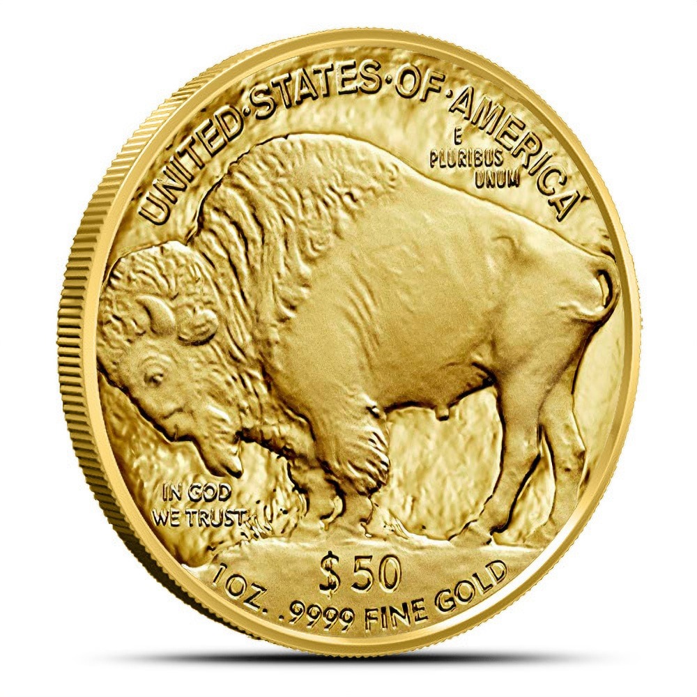 2020-W 1 oz Proof American Gold Buffalo Coin (Box + CoA) - Image 4