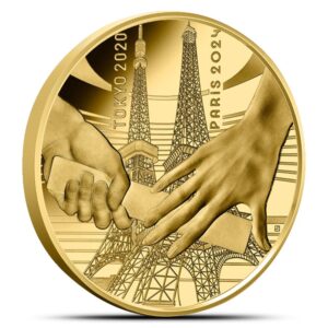 1 oz Proof French Tokyo to Paris Han