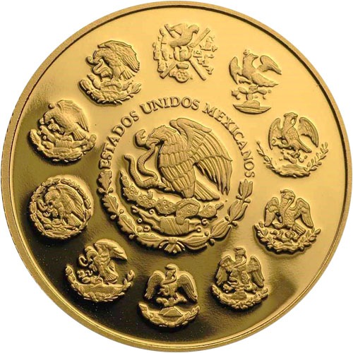 2021 1 oz Proof Mexican Gold Libertad Coin (In Capsule) - Image 2