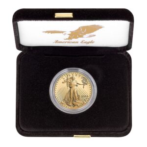 2024-W 1/2 oz Proof American Gold Ea
