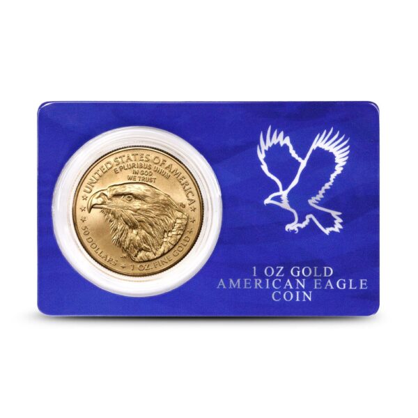 2025 1 oz American Gold Eagle Coin