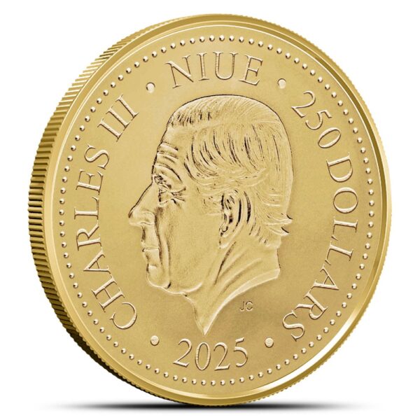 Buy 2025 1 oz Niue Gold Phoenix Coin (Proof-Like) - Image 2