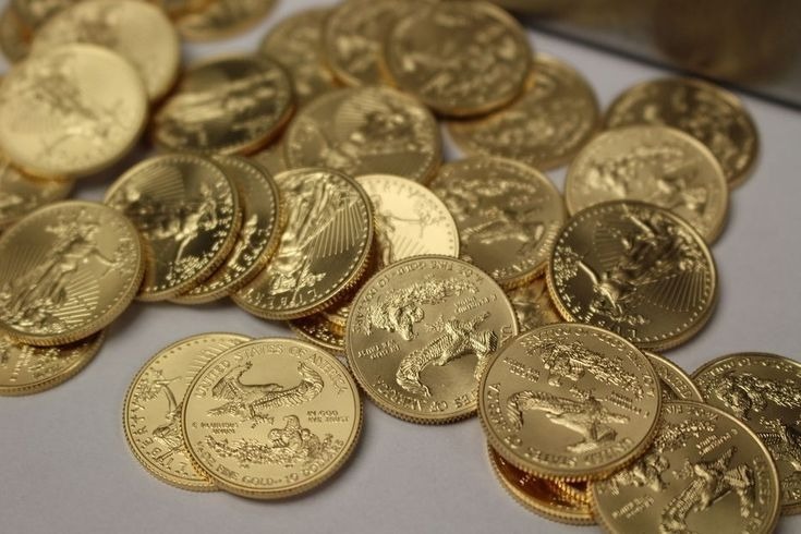 American-Gold-Eagles