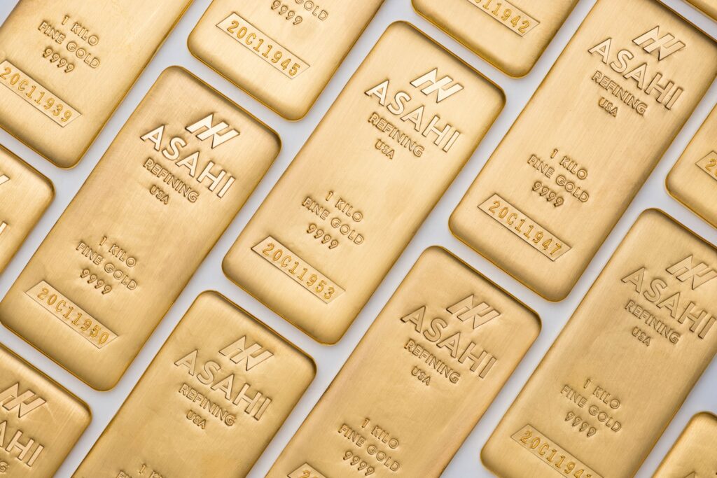 Asahi Refining Bullion