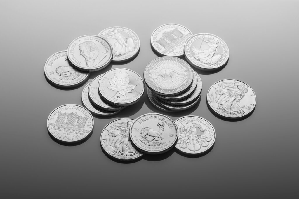 Australian Silver Coins