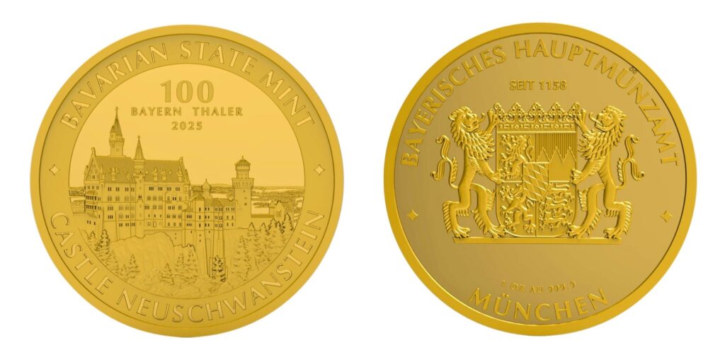 Bavarian Mint Bullion