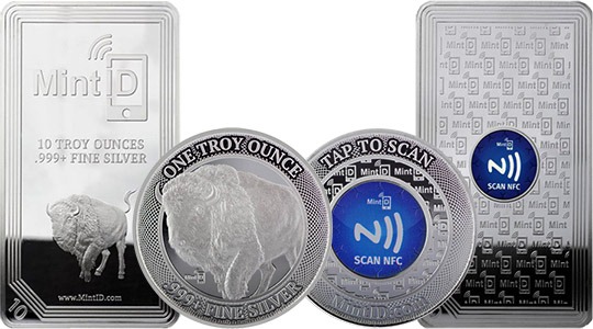 Buy MintID Bullion