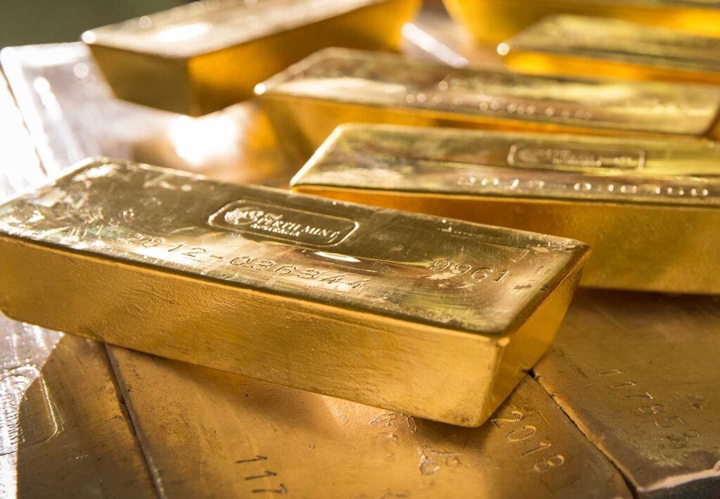 Buy Perth Mint Gold Bars