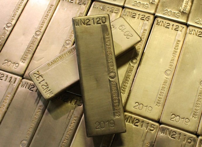 Buy Rand Refinery Bullion