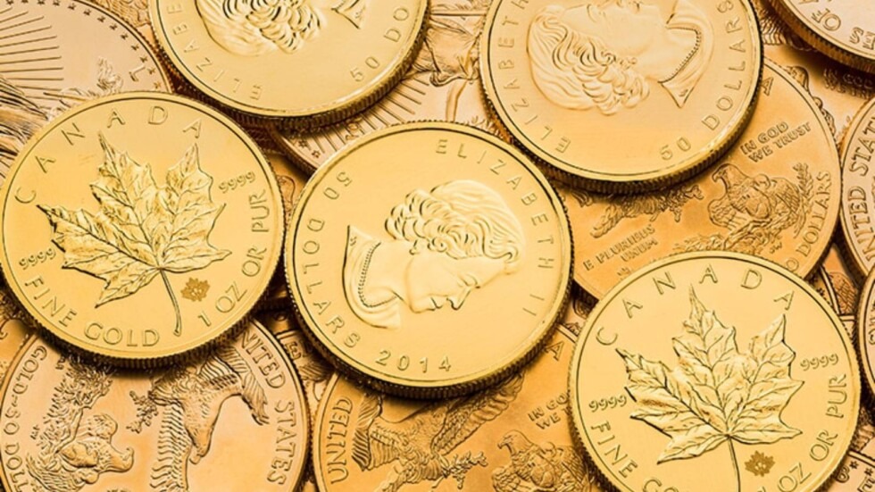 Canadian Gold Coins