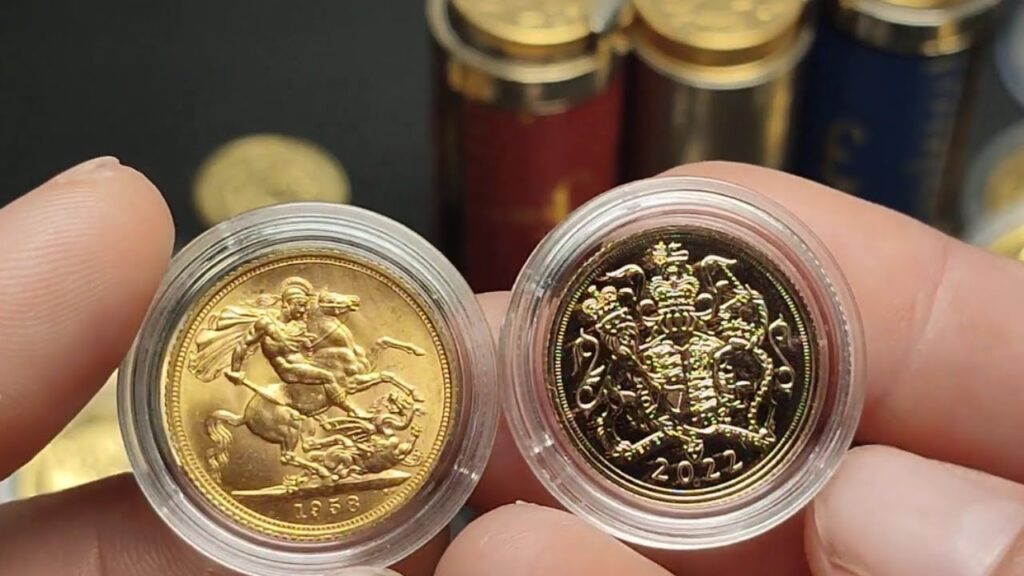 European-Gold-Sovereigns
