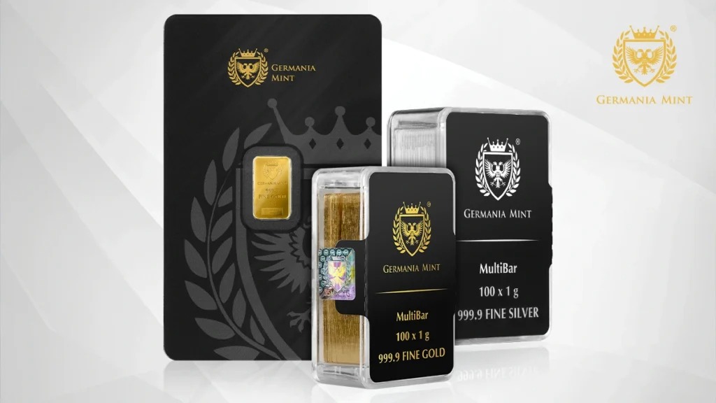 Germania Mint Bullion