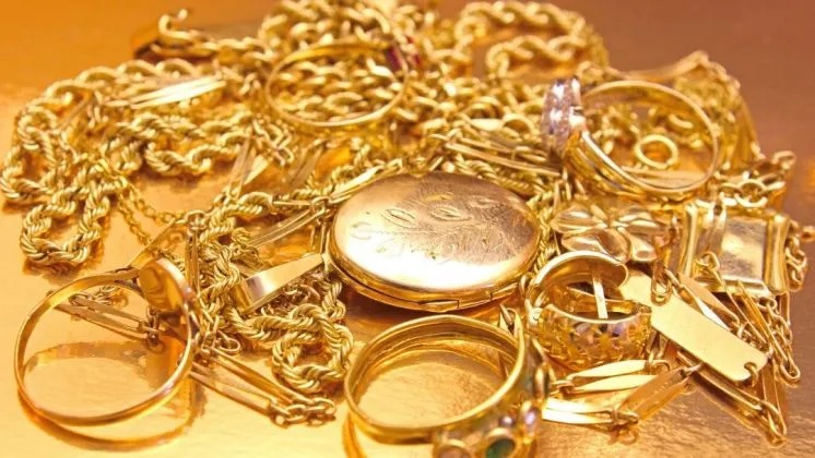Gold Jewelry