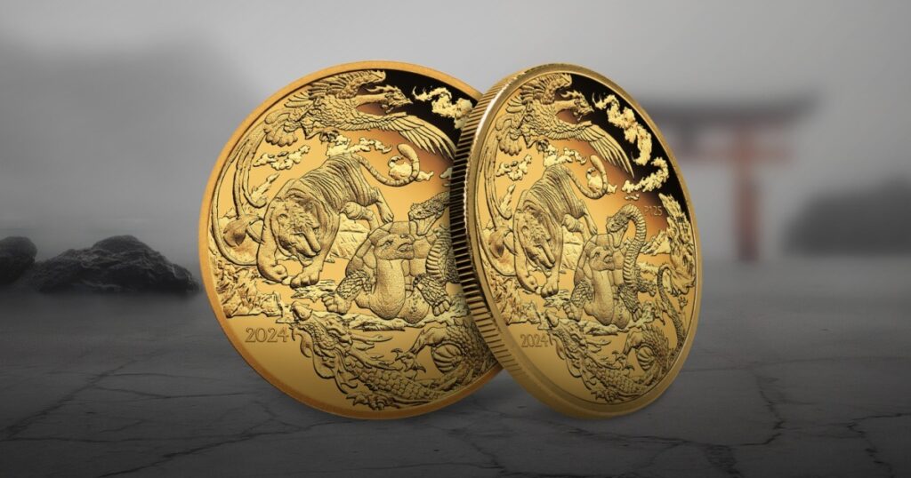 Gold Myths and Legends