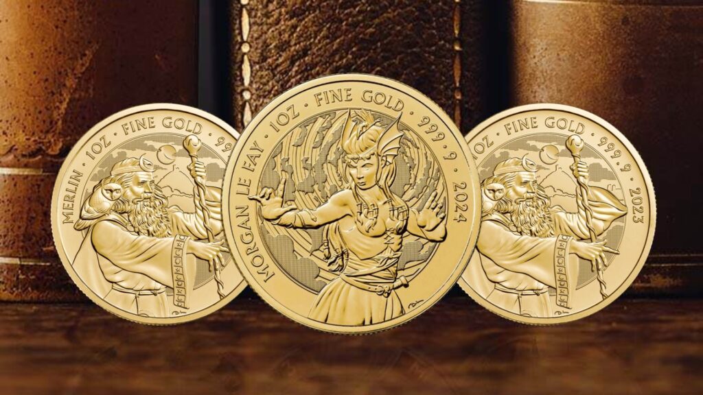 Gold Myths and Legends