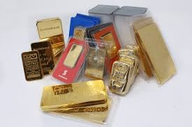 Gram Gold Bars