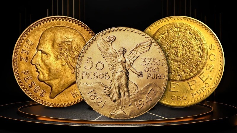 Mexican-Gold-Coins