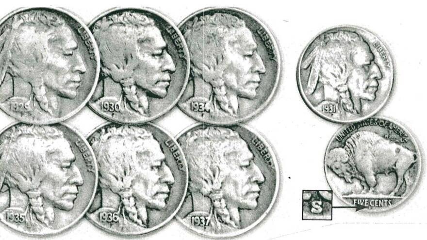 Native American Coins