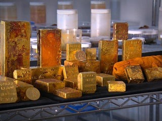 Shipwreck Gold