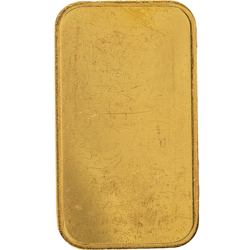 Buy 1 oz Engelhard Gold Bars (Varied Design, Varied Condition) - Image 4