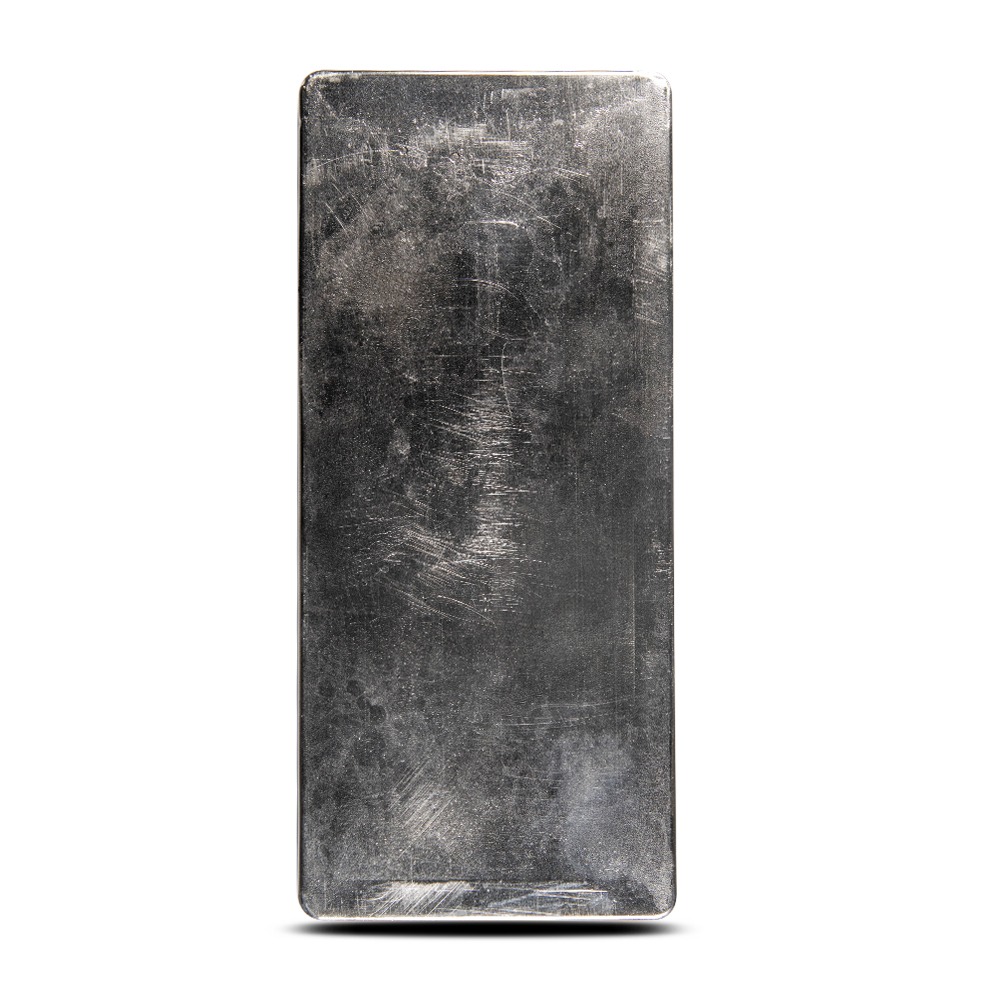 Buy 100 oz JBR Silver Bars (New) - Image 2