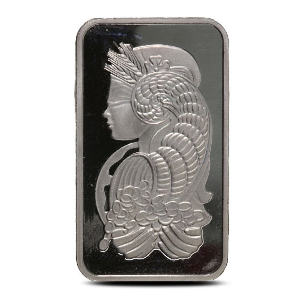 Buy 1/2 oz Platinum Bars (Varied Condition, Any Mint) - Image 2