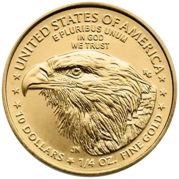 1/4 oz American Eagle Gold Coins Best Value - Image 3