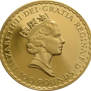 1988 Proof Gold Britannia 4 Coin Set Boxed