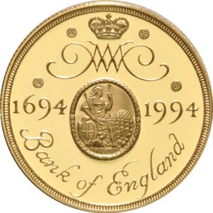 1994 Proof Gold Sovereign 3 Coin Set Boxed