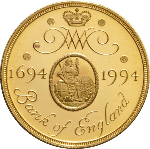 1994 Proof Gold Sovereign 4 Coin Set Boxed - Image 3