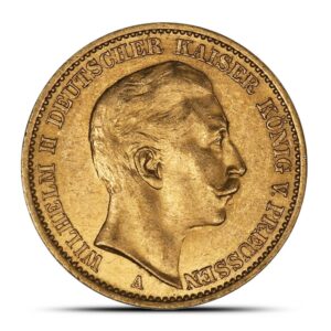 Buy 20 Mark German Gold Coin