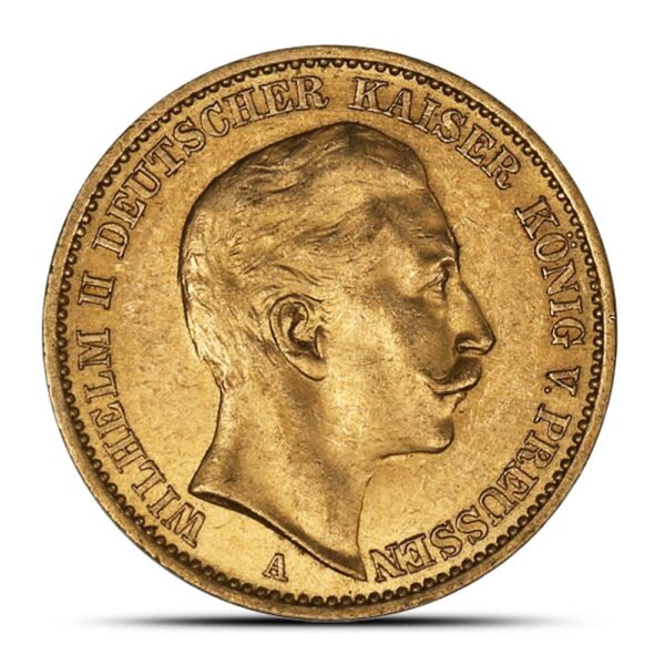 Buy 20 Mark German Gold Coin