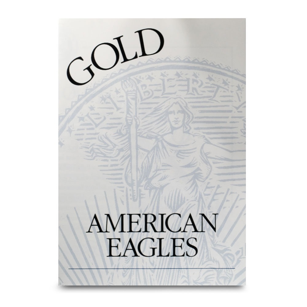 2002-W 4-Coin Proof American Gold Eagle Set (Box + CoA) - Image 2