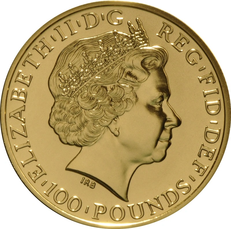 Buy 2011 1 oz Gold Britannia Coin - Image 2