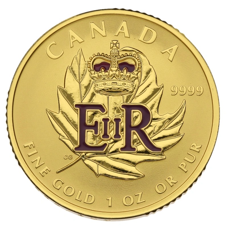 2016 Pure Gold Maple Leaf Fractional Set Boxed - Image 2