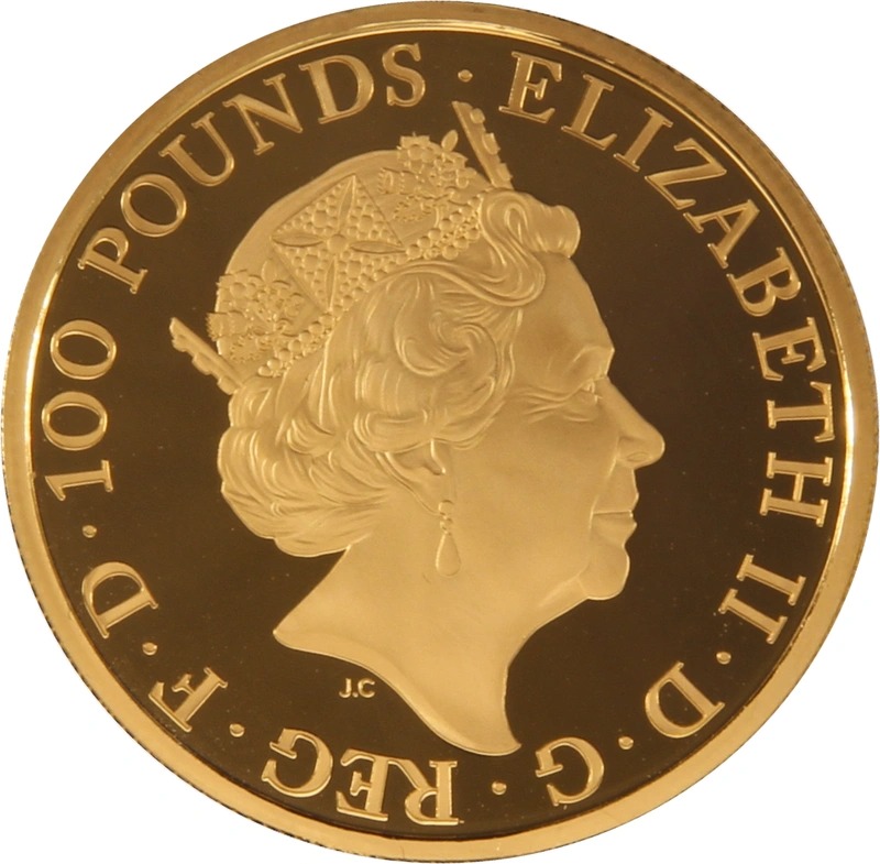 2018 Proof Gold Britannia 6 Coin Set Boxed - Image 2