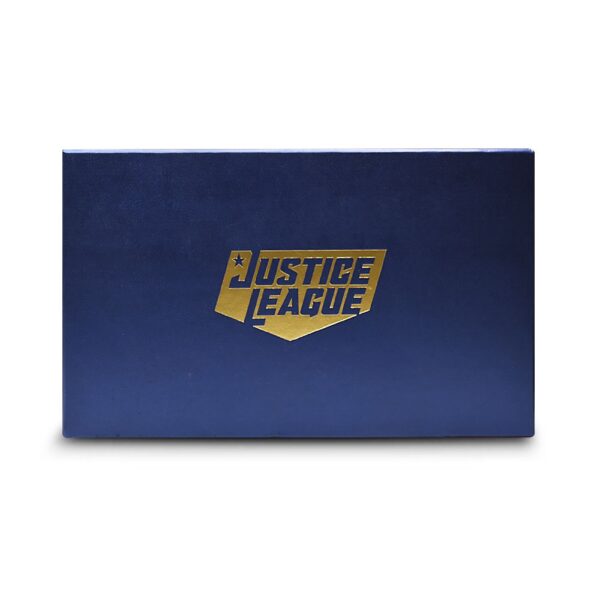 2020 Proof Colorized Niue Silver Justice League 60th Anniversary 7-Coin Set - Image 3
