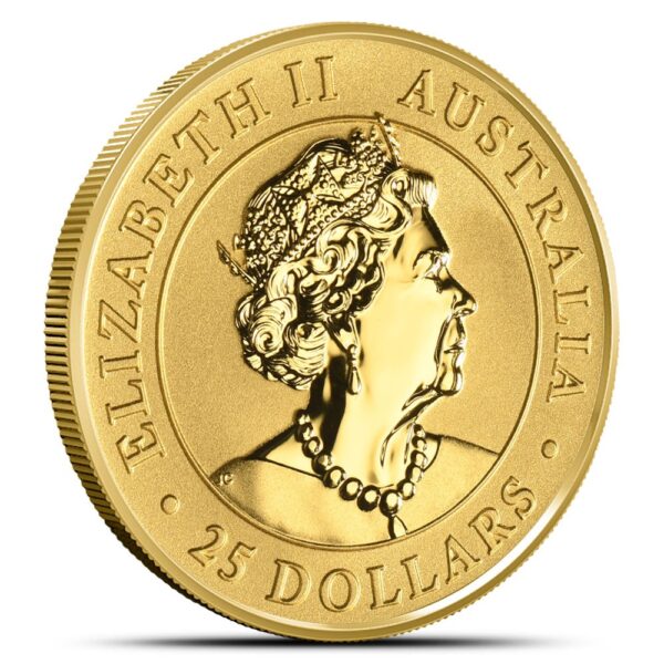 2021 1/4 oz Australian Wildlife Gold Coin - Image 2