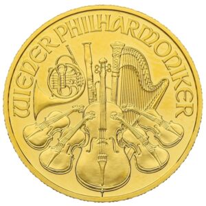 Buy 2021 1/4 oz Austrian Gold Philha