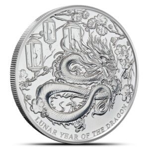 1 Kilo Proof Pitcairn Islands Silver
