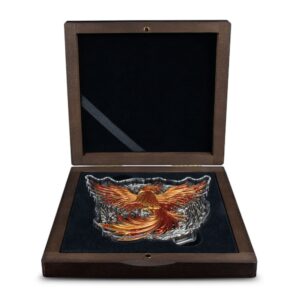 500 Gram Antique Samoa Phoenix Ascen