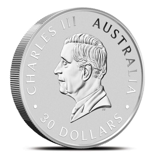 2025 1 Kilo Australian Silver Koala Coin (BU) - Image 2