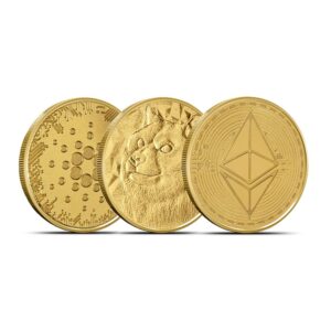 Buy 5 Gram Gold Rounds Online